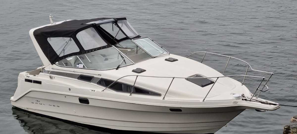 Bayliner 2855 Ciera Sunbridge