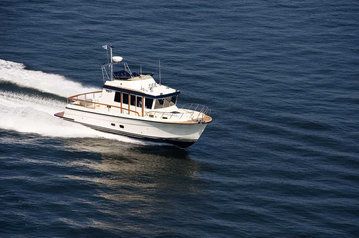 Targa 37 Tc Fb Hifly