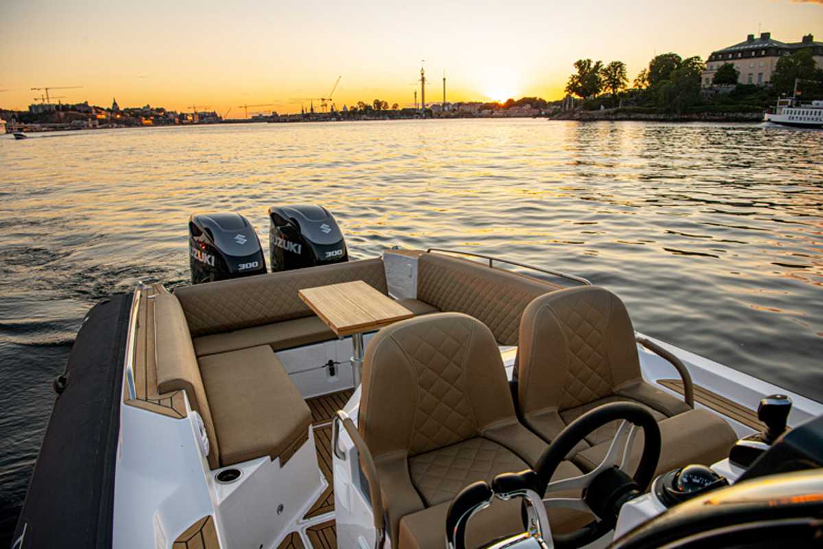 Capelli Tempest 1000 Swe