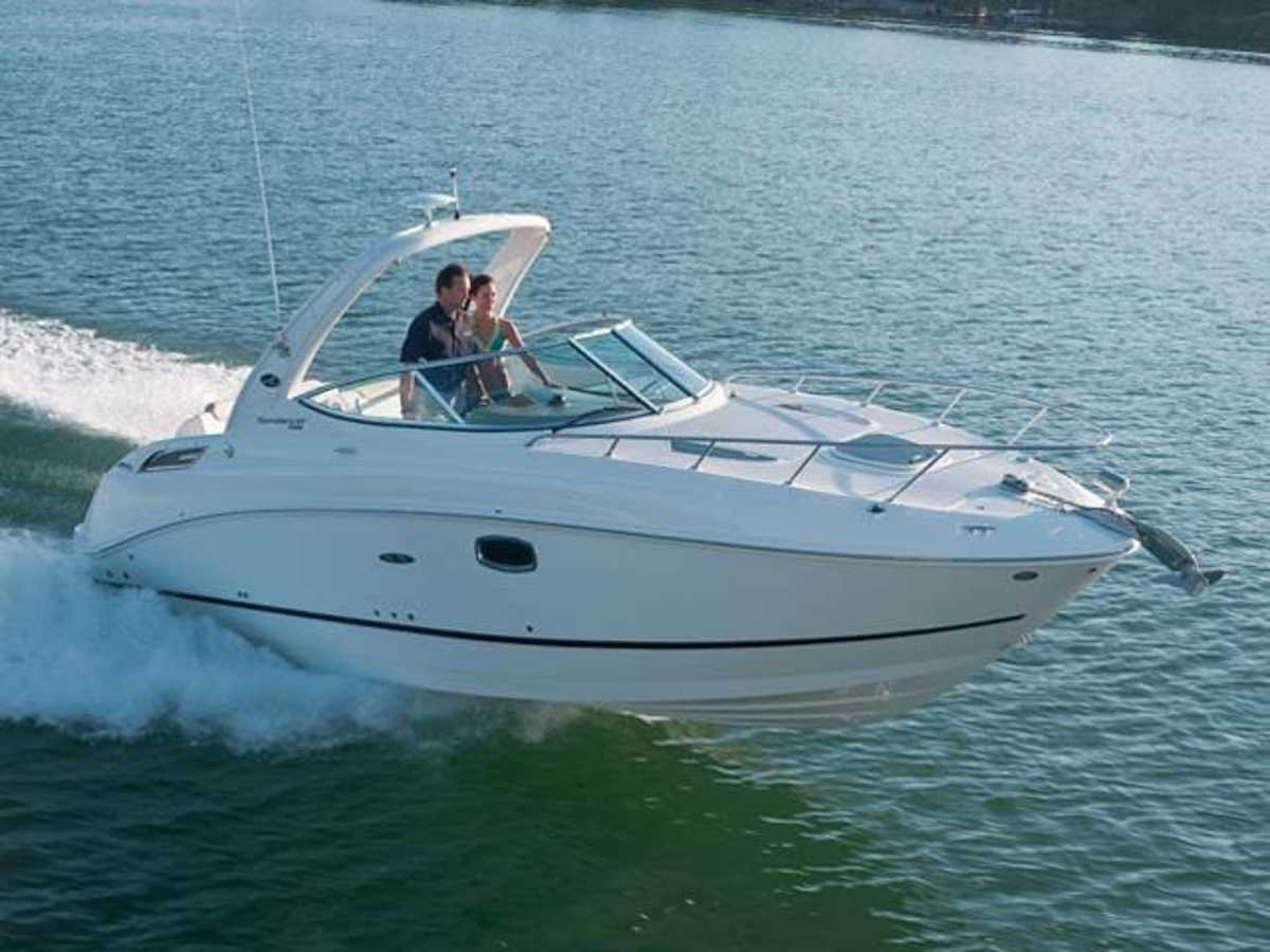 Sea Ray 260 Sundancer