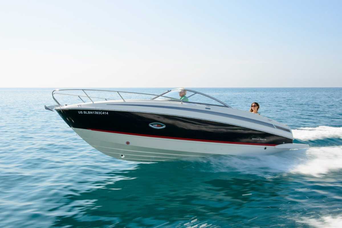 Bayliner 742