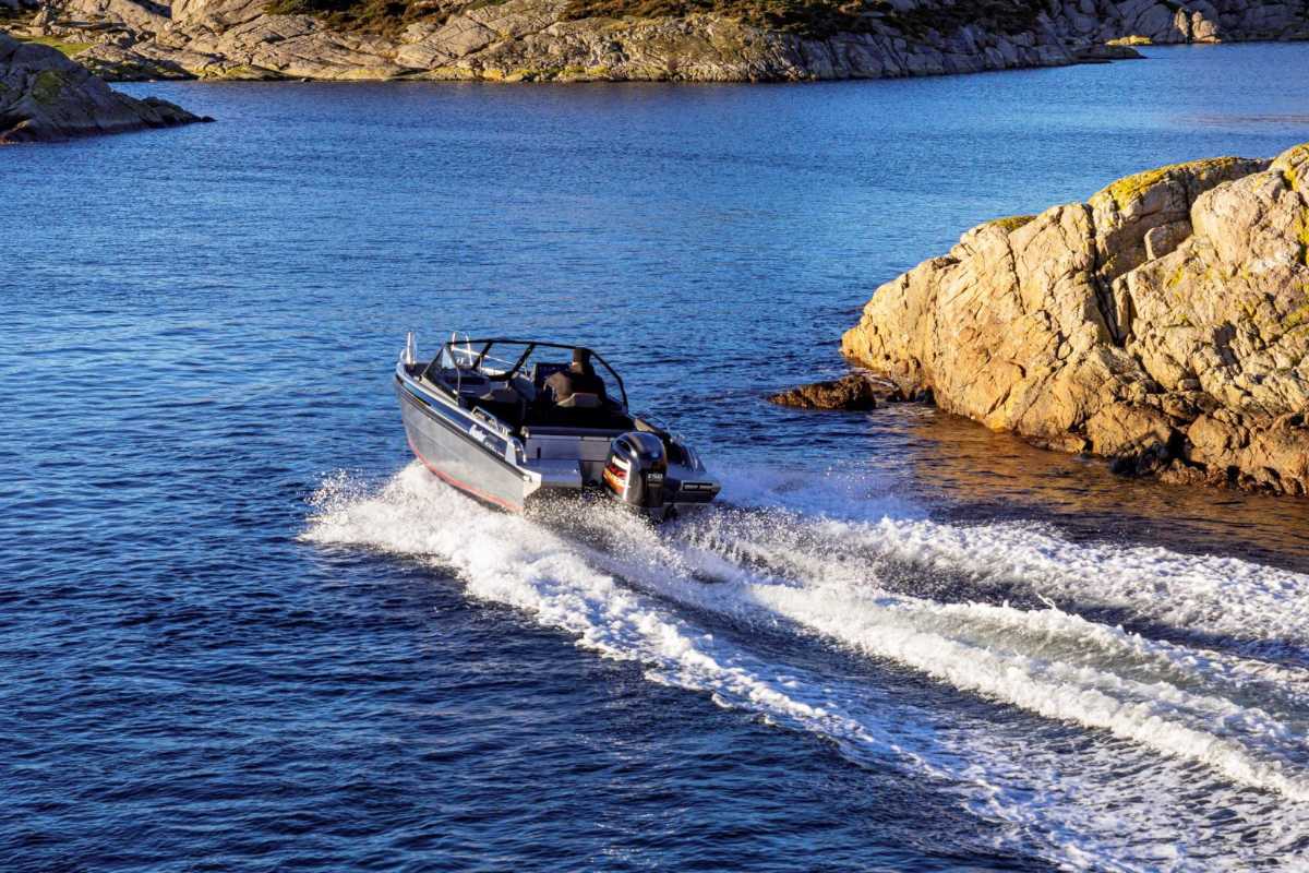 Buster Xxl V Max Edition