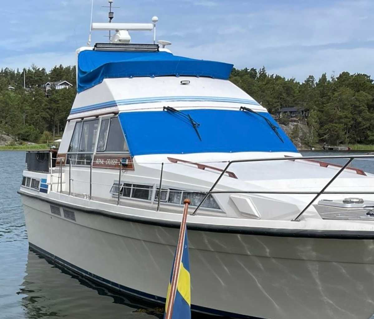 Storebro Storö 36 Baltic