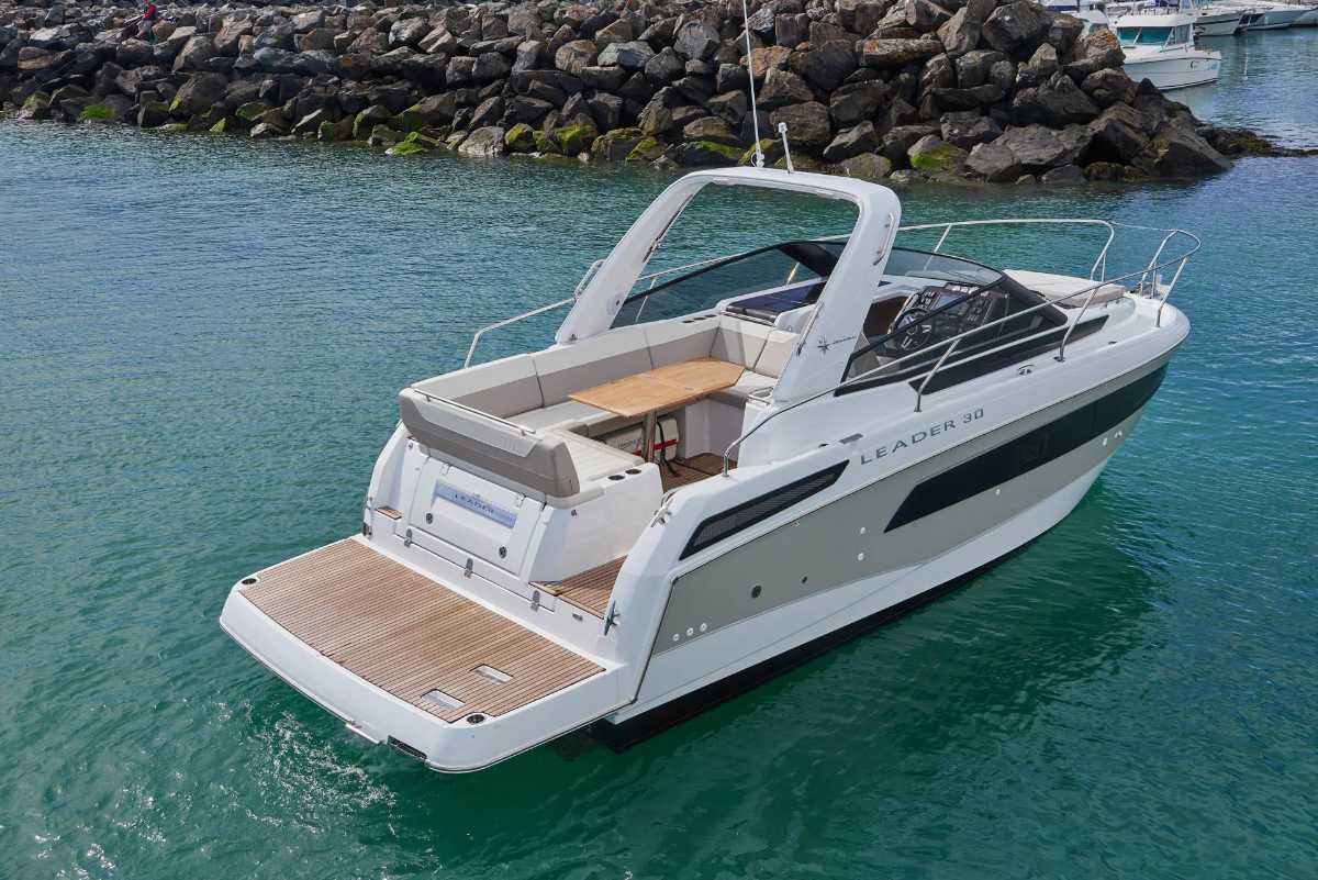Jeanneau Leader 30
