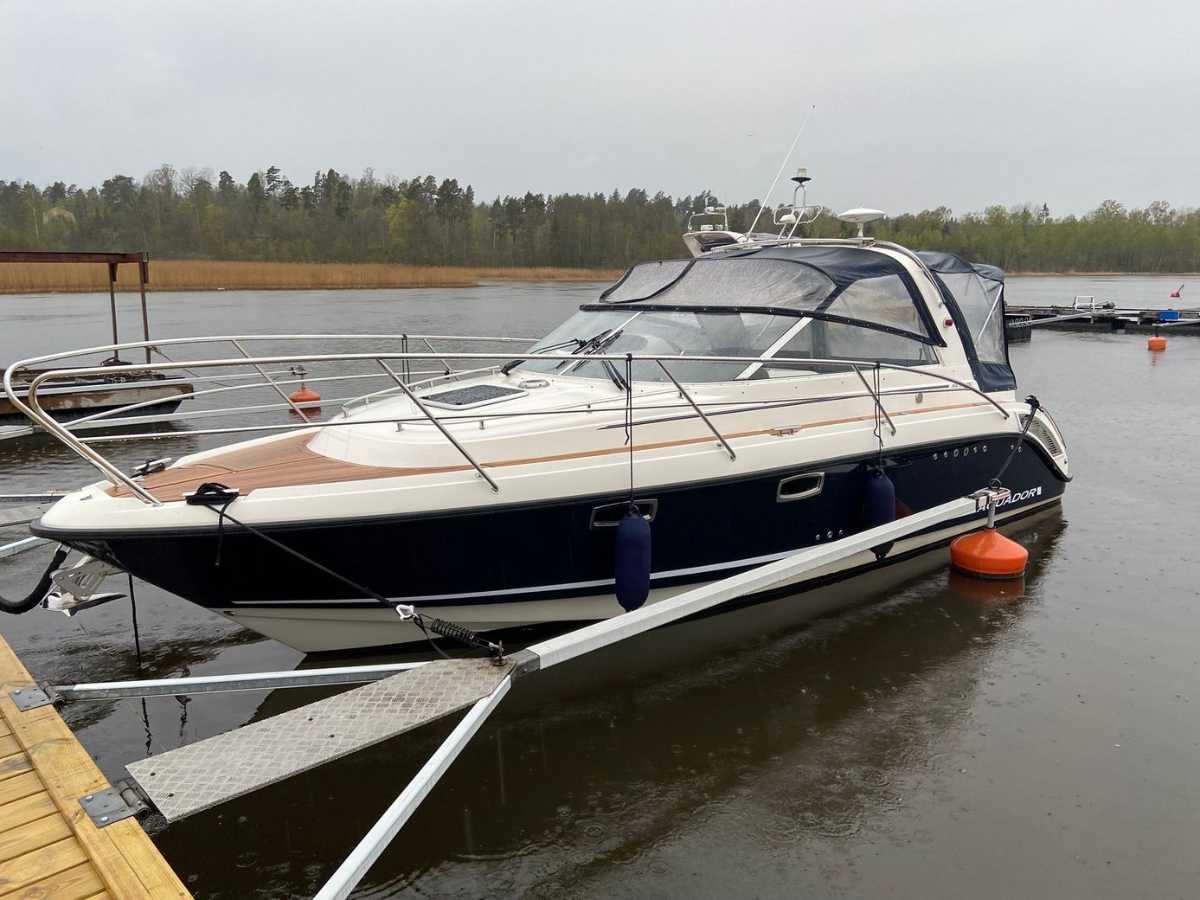 Aquador 28 Dc