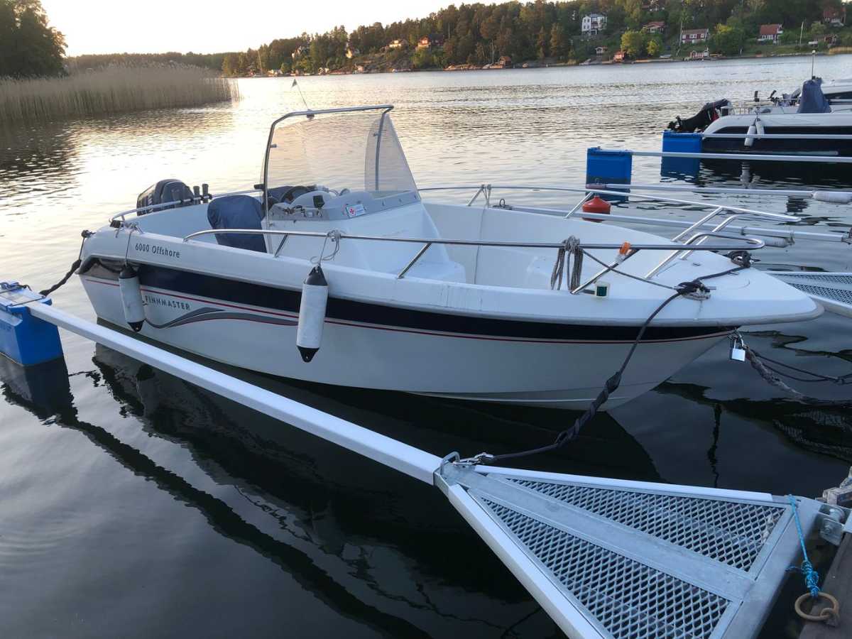 Finnmaster 6000 Offshore