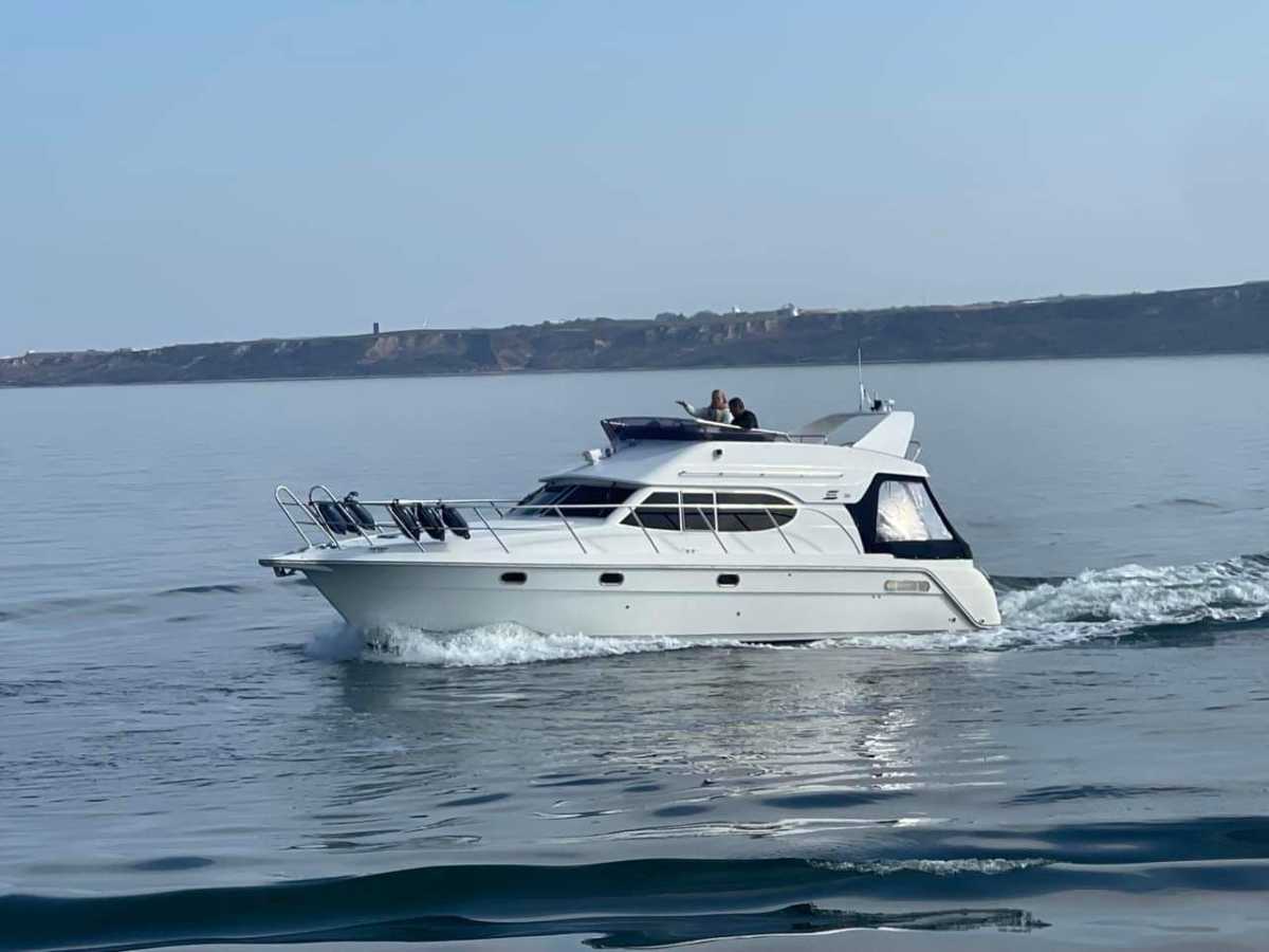 Galeon 380 Fly