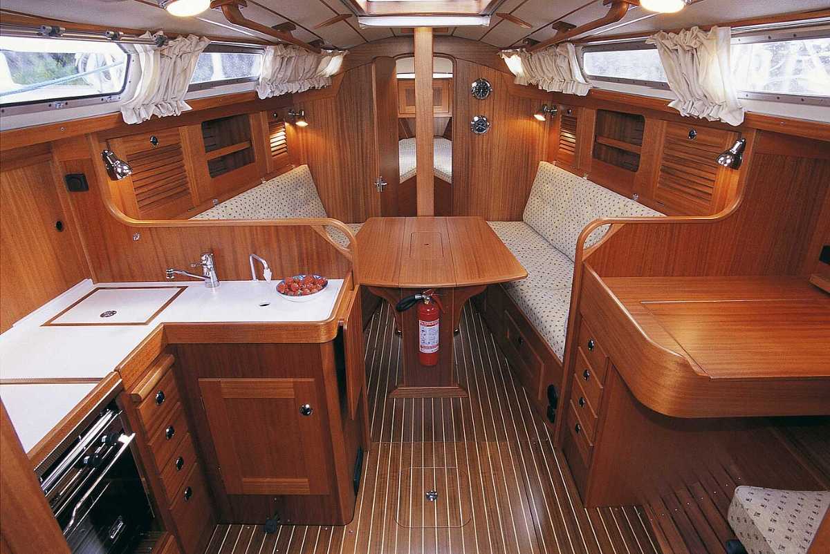 Hallberg-Rassy 31 Mk I