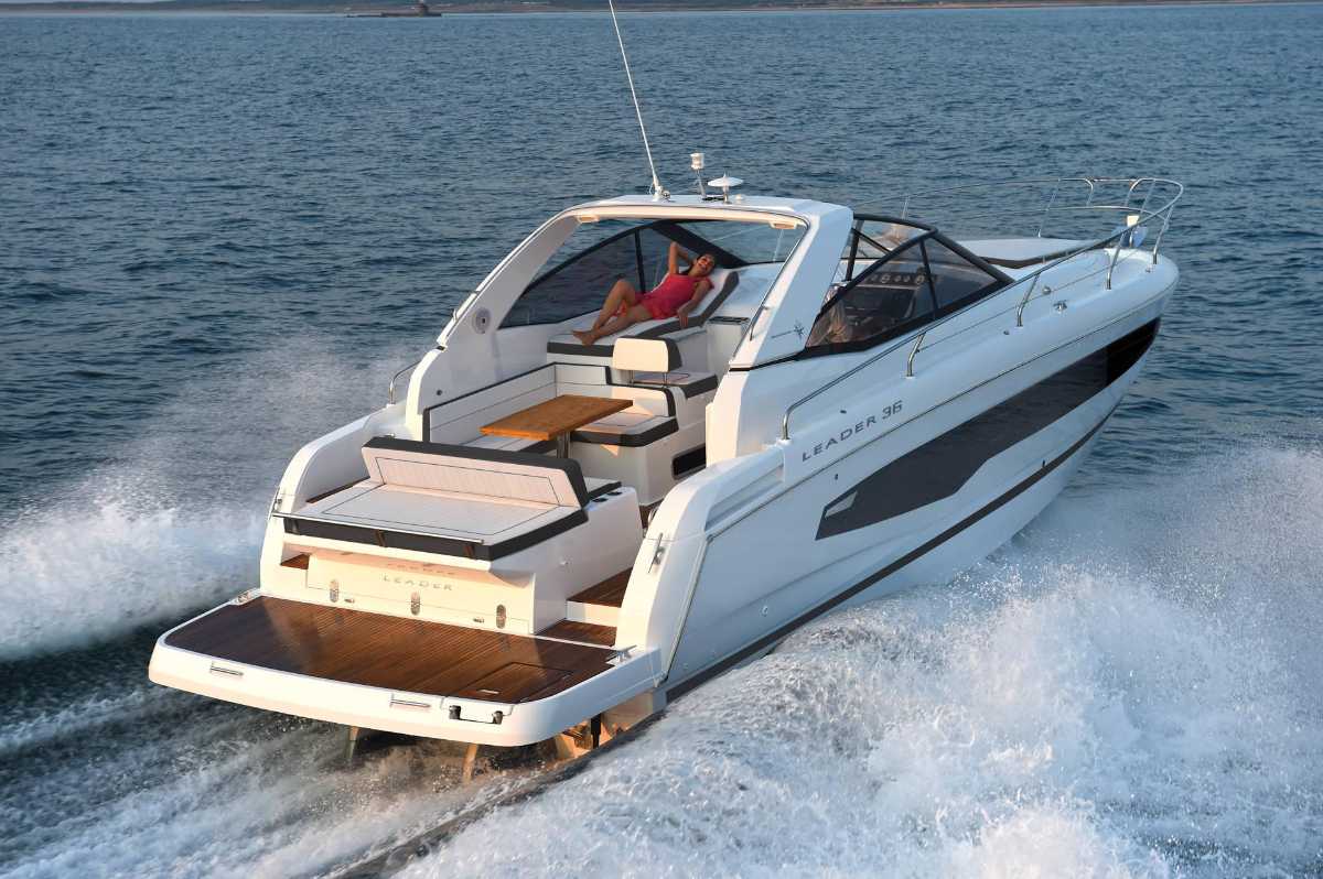 Jeanneau Leader 36