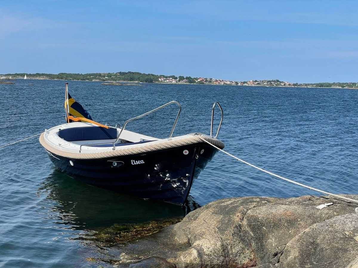Crescent Allure 20 Electric