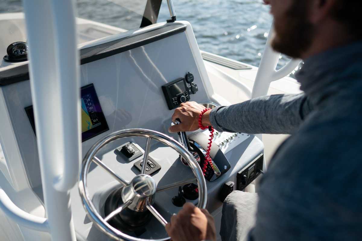 Bayliner 2002 Trophy