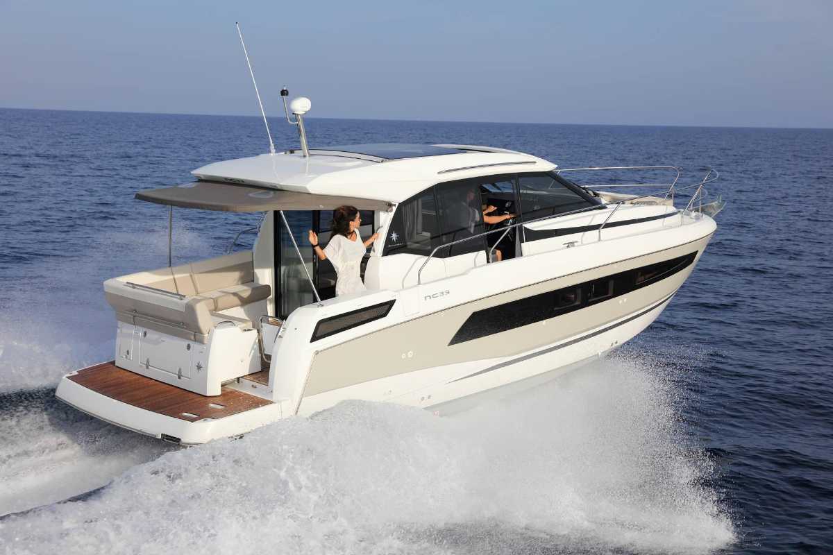 Jeanneau Nc 33