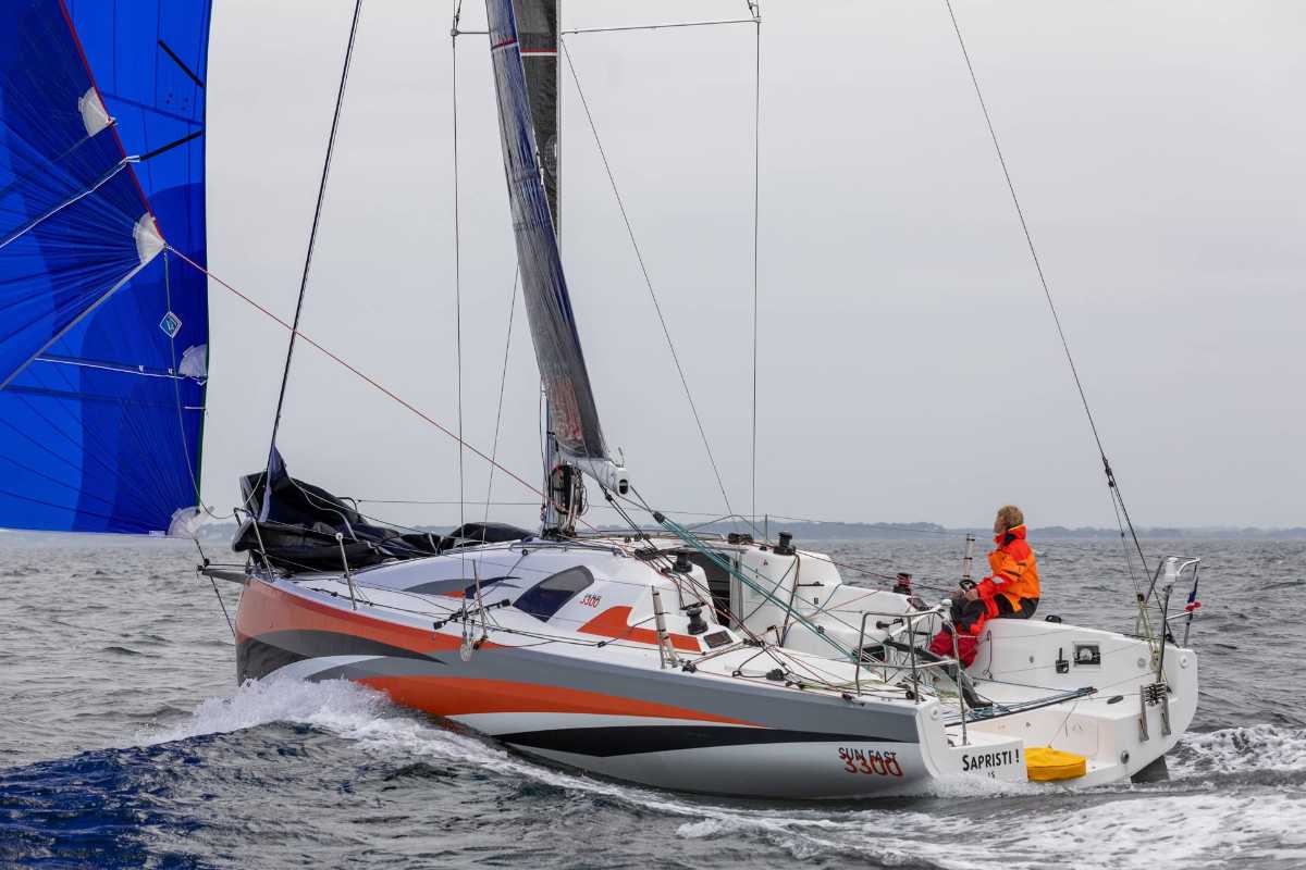 Jeanneau Sun Fast 3300