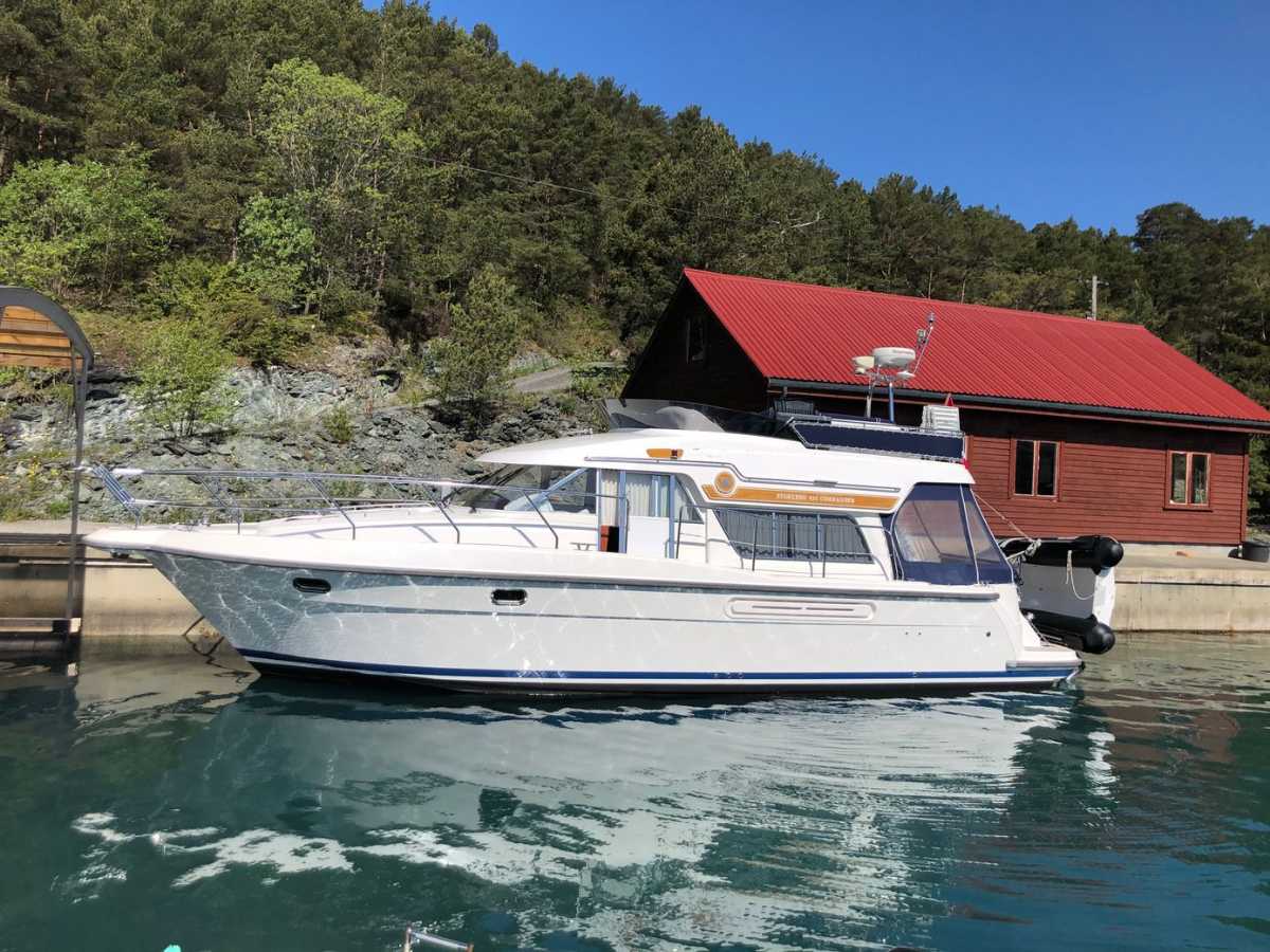 Storebro 410 Commander