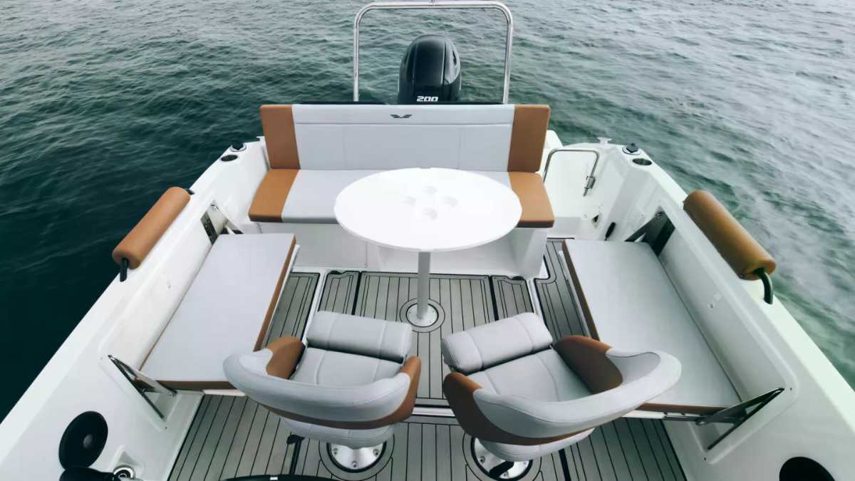 Beneteau Flyer 7 Spacedeck