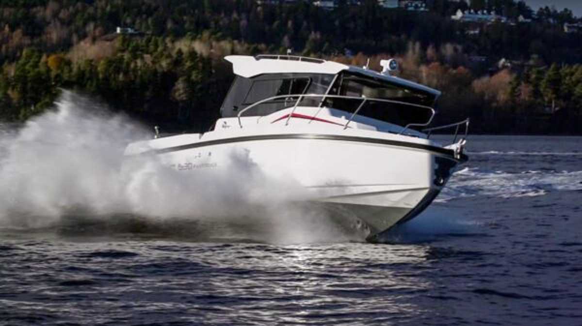 Sting 630 Fast Track