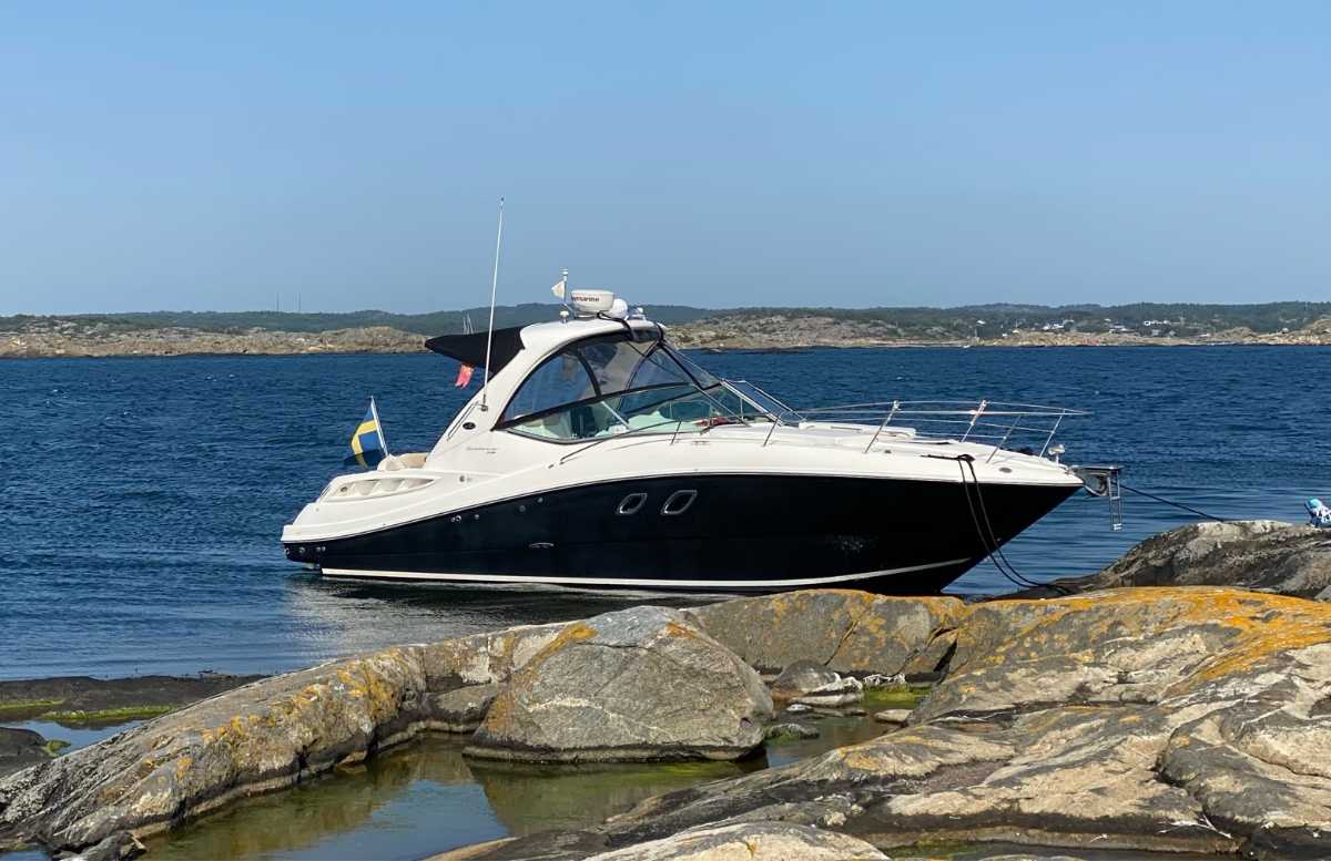 Sea Ray 330 Sundancer