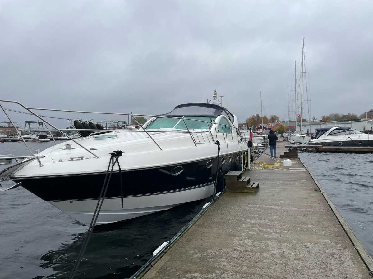 Fairline Targa 48