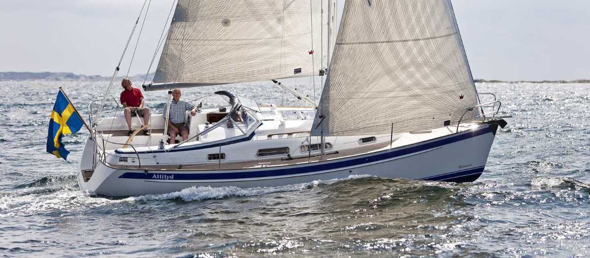 Hallberg-Rassy 310