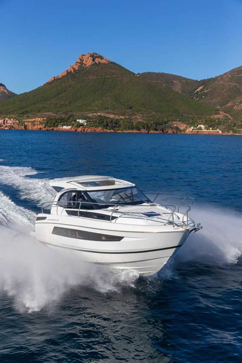 Jeanneau Leader 33