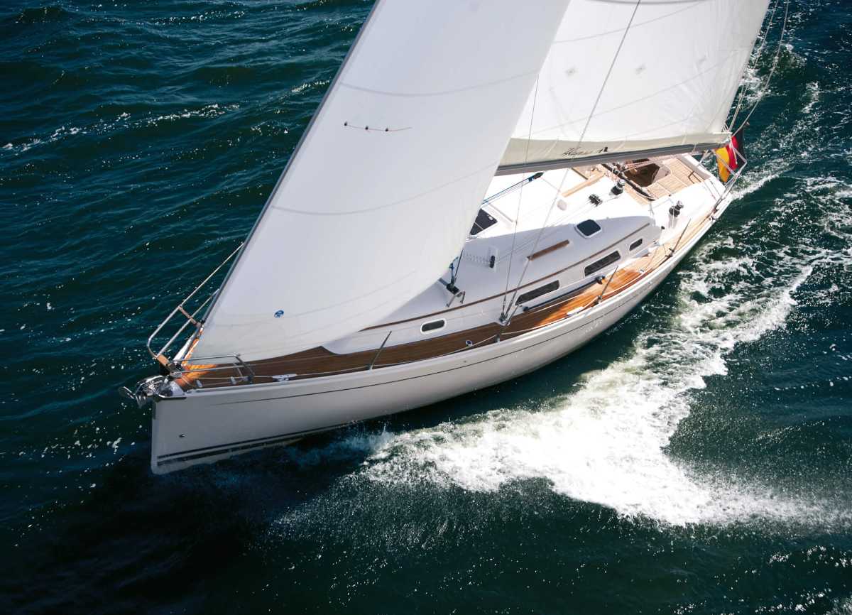 Hanse 342