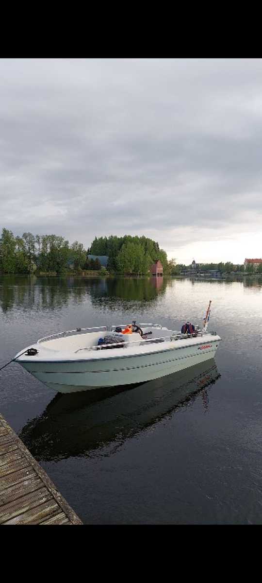 Yamarin 415 Big Fish