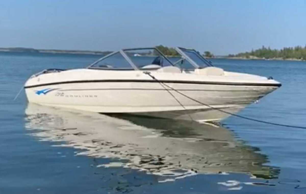 Bayliner 175 Gt