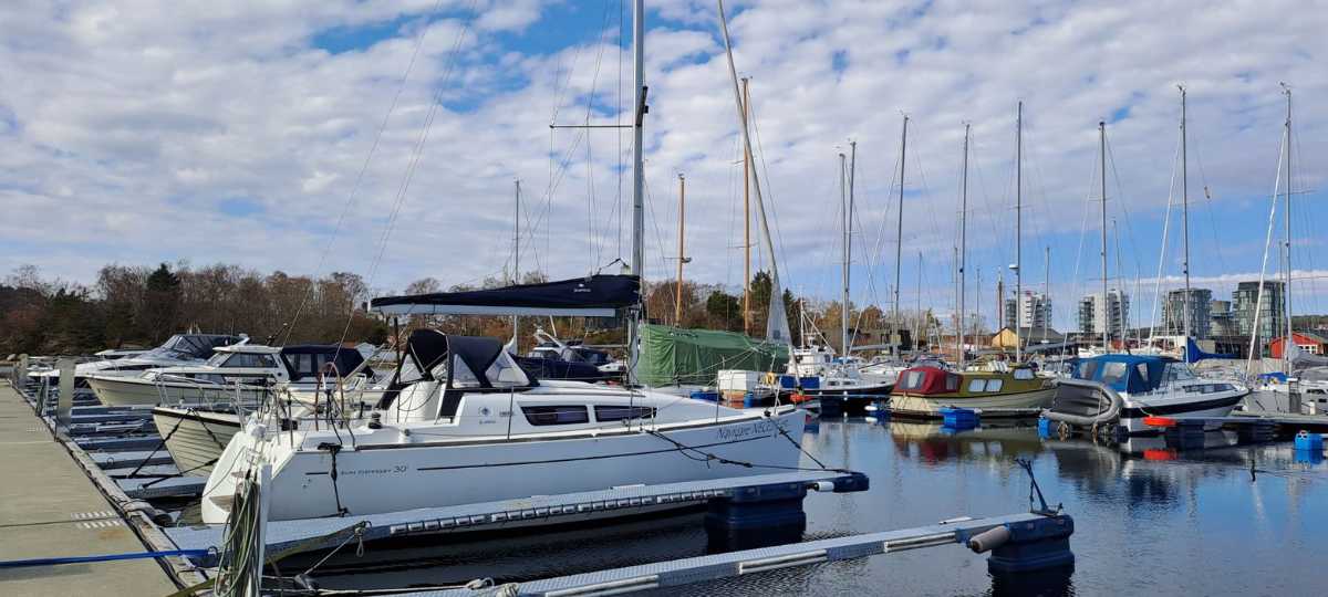 Jeanneau Sun Odyssey 30i