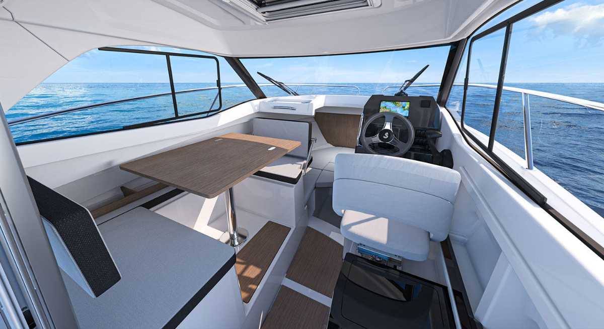 Beneteau Antares 7
