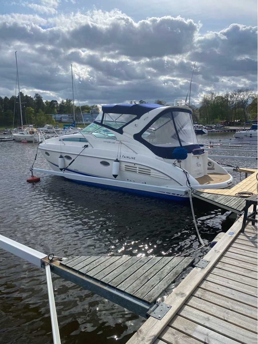 Fairline Targa 30