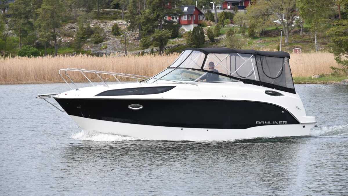 Bayliner 255 Sb