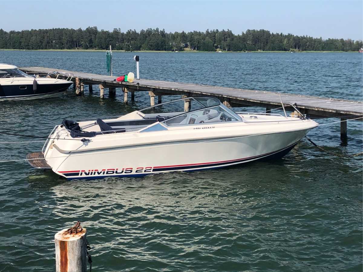 Nimbus 22 Dc Spectra