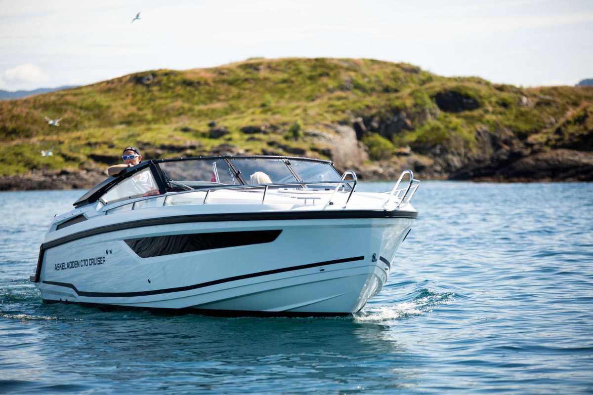 Askeladden C70 Cruiser