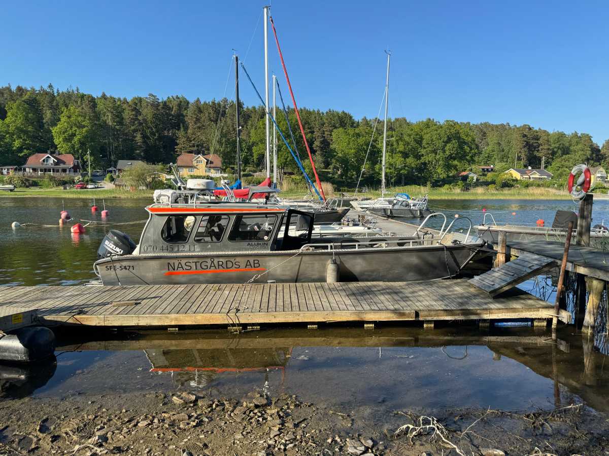 Alukin Cwa 850