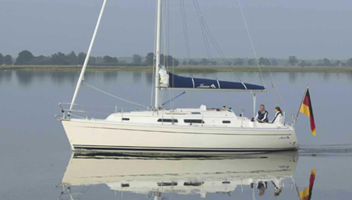 Hanse 312