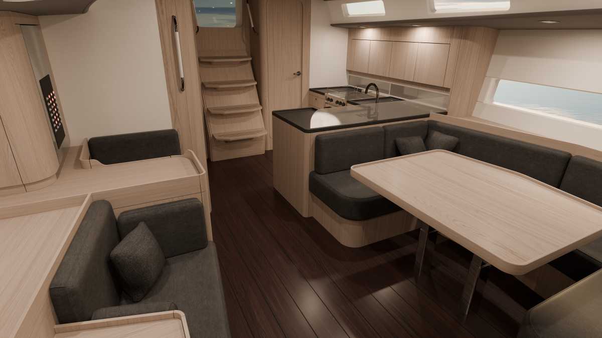 Arcona 465