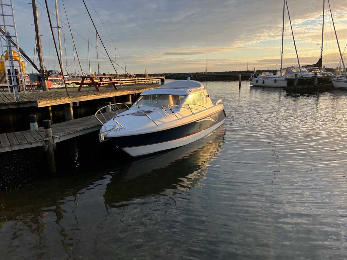 Finnmaster 7050 Sportsfamily