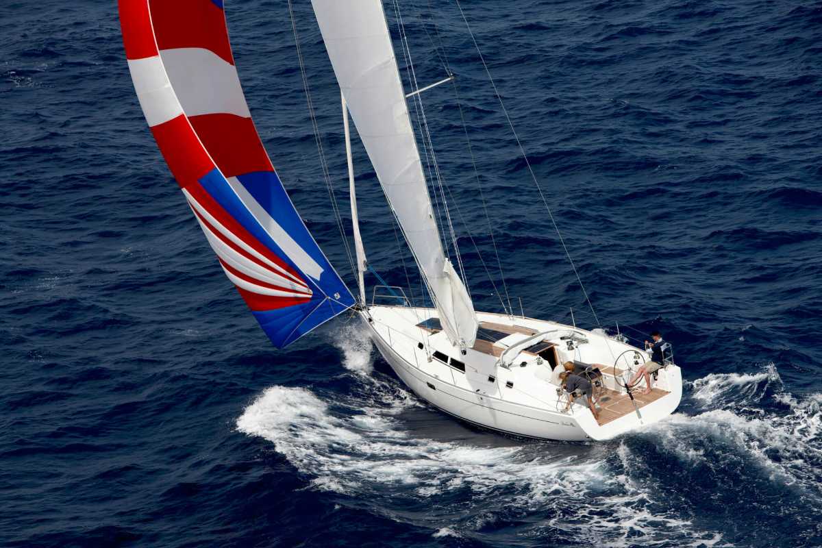 Hanse 430