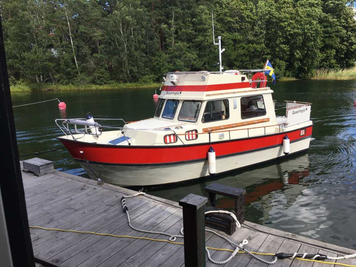 Storebro Storö 36 Baltic