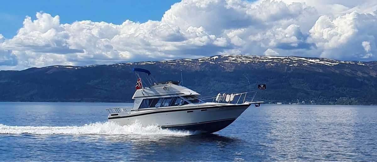 Bayliner 2850 Command Bridge