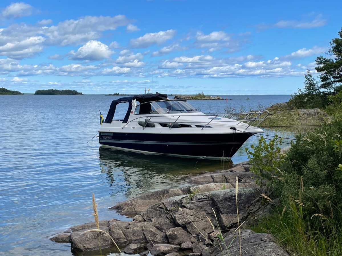 Marex 290 Sun Cruiser