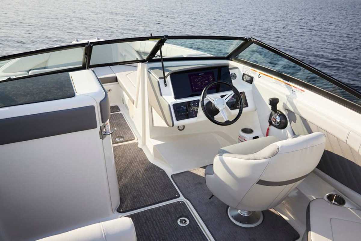 Sea Ray Spx 230