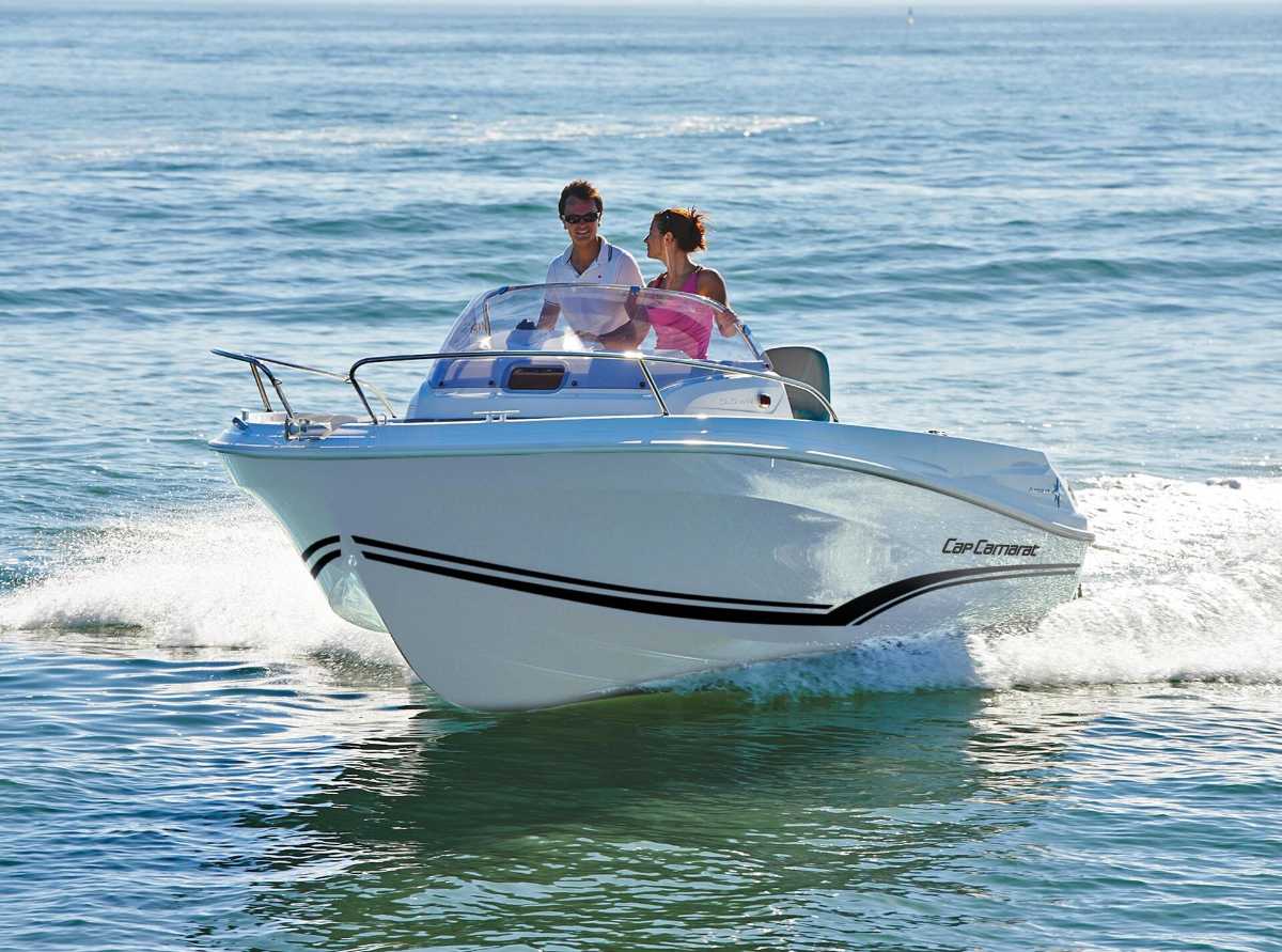 Jeanneau Cap Camarat 5.5 Wa
