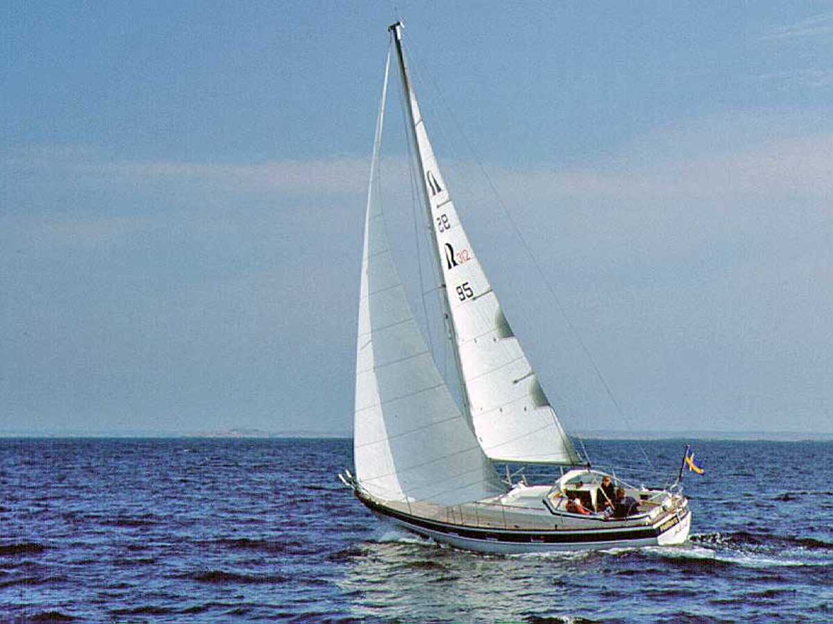 Hallberg-Rassy 312