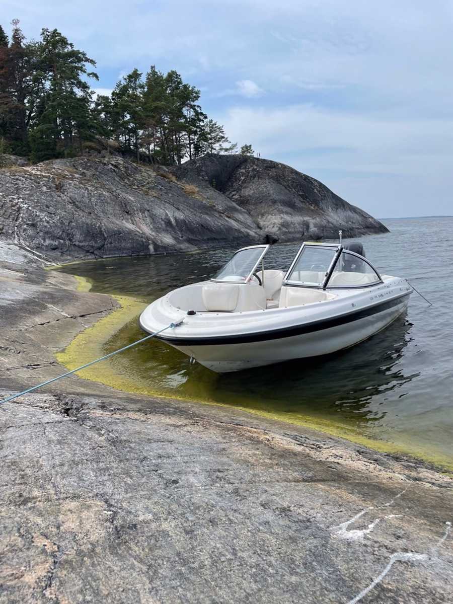Bayliner 160 Bowrider