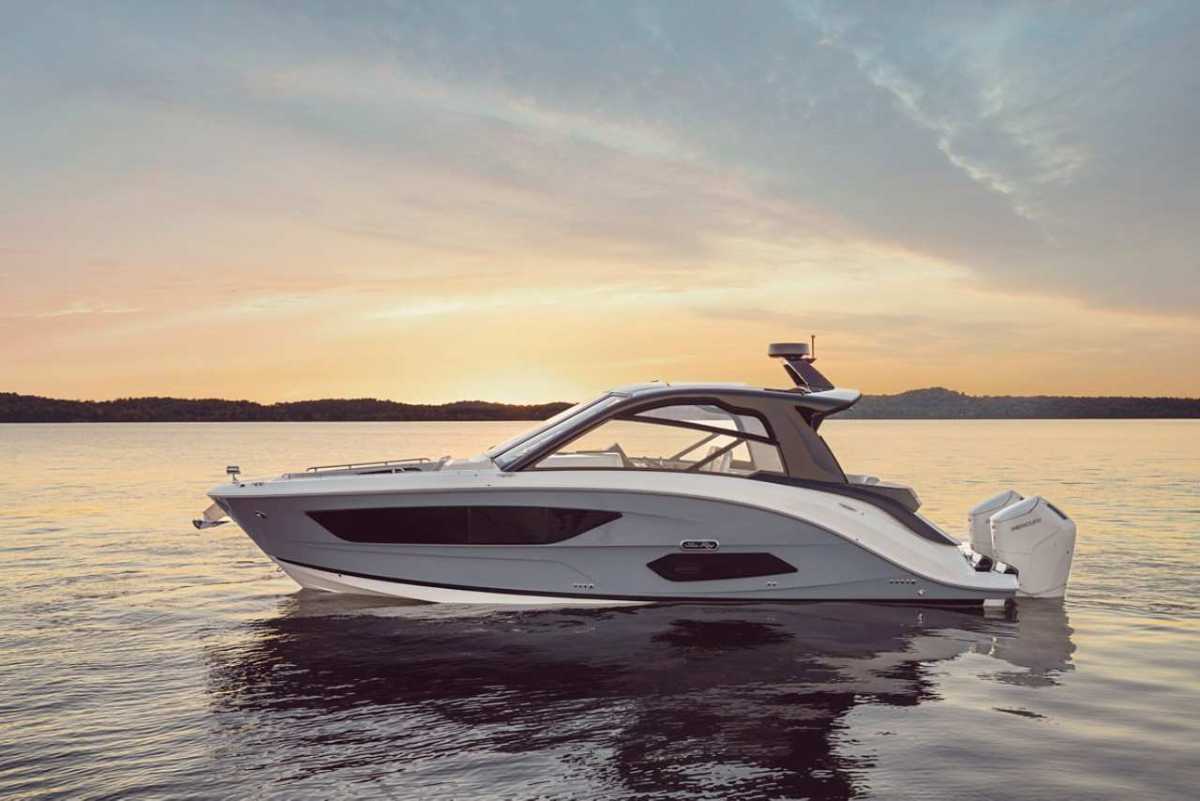 Sea Ray 370 Sundancer