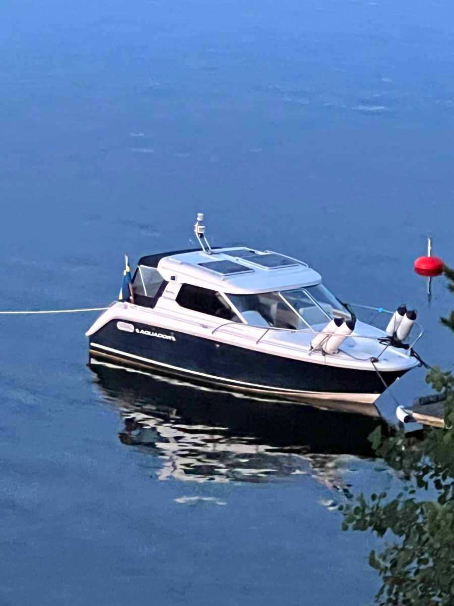 Aquador 22 Ht