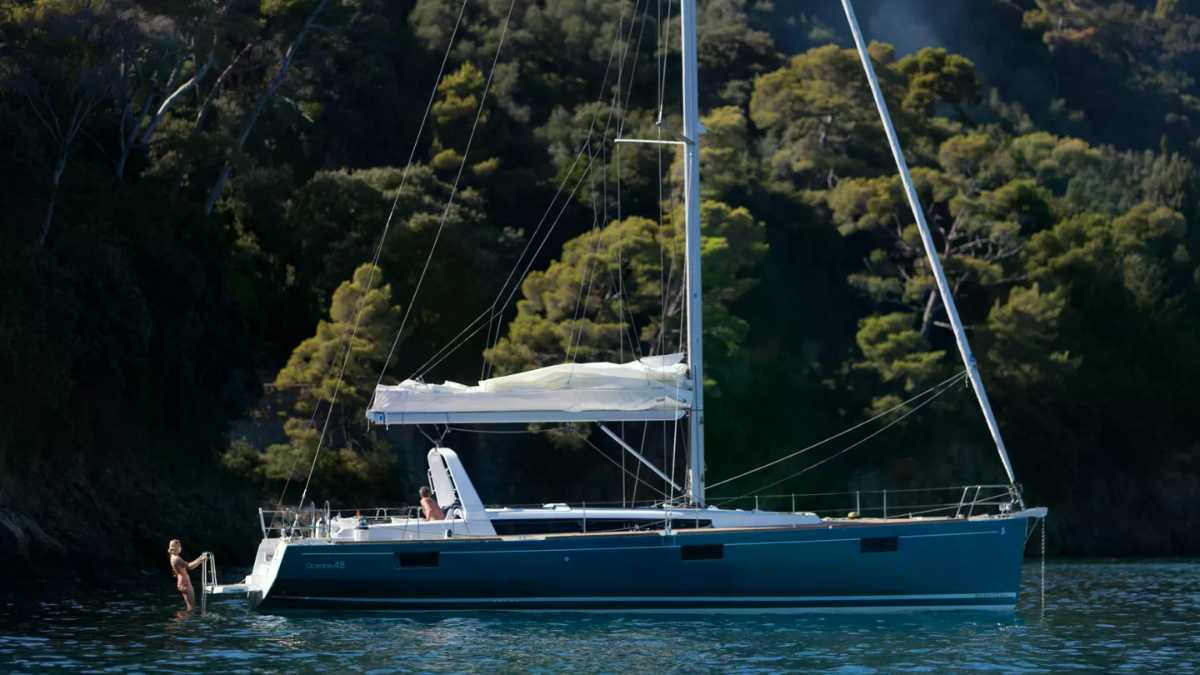 Beneteau Oceanis 48