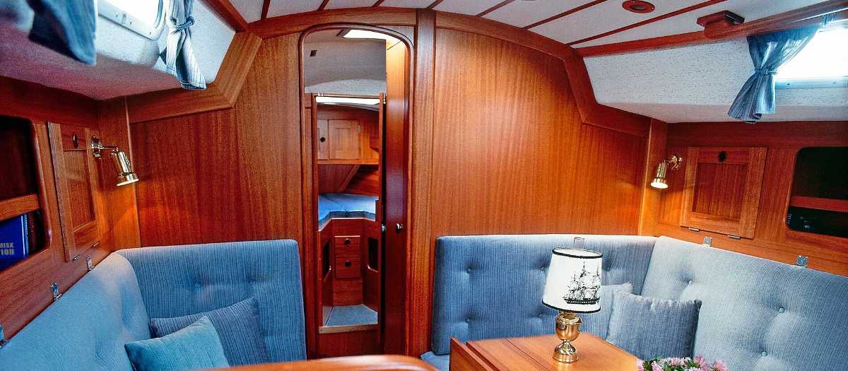 Hallberg-Rassy 312