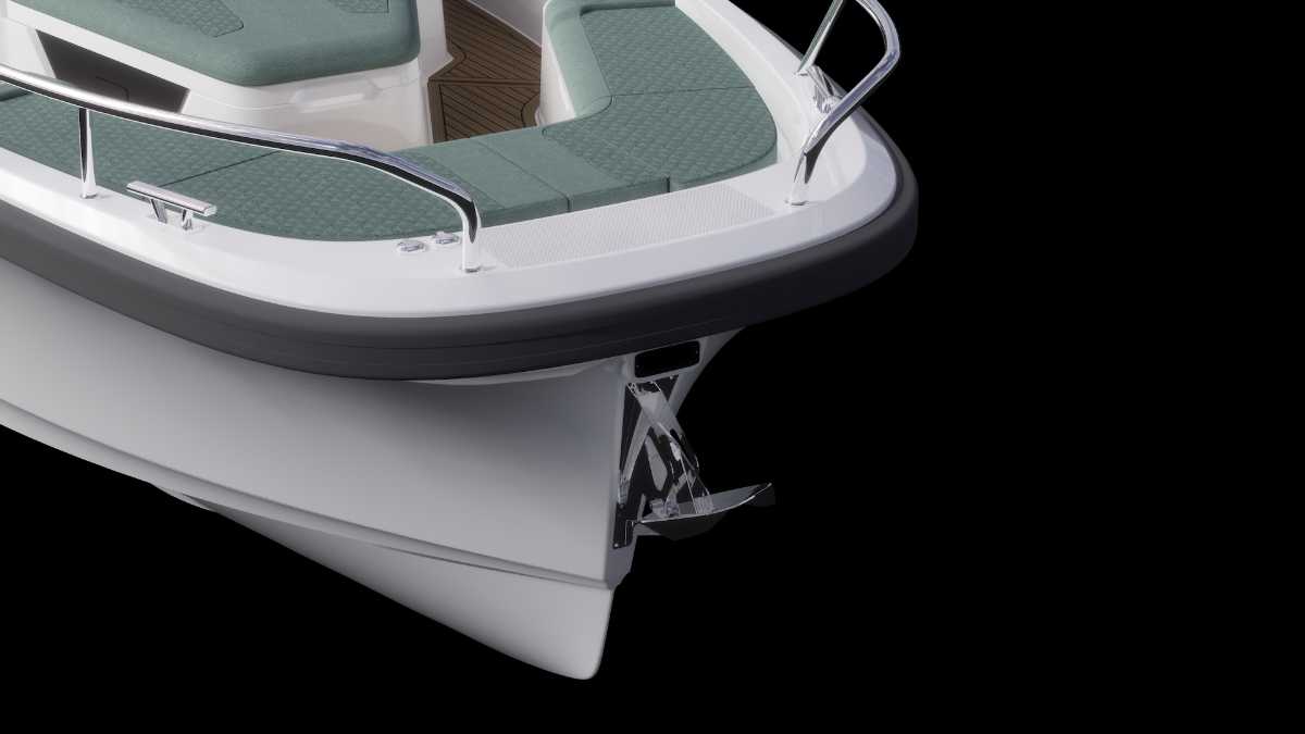 Nimbus Sport Tender 35